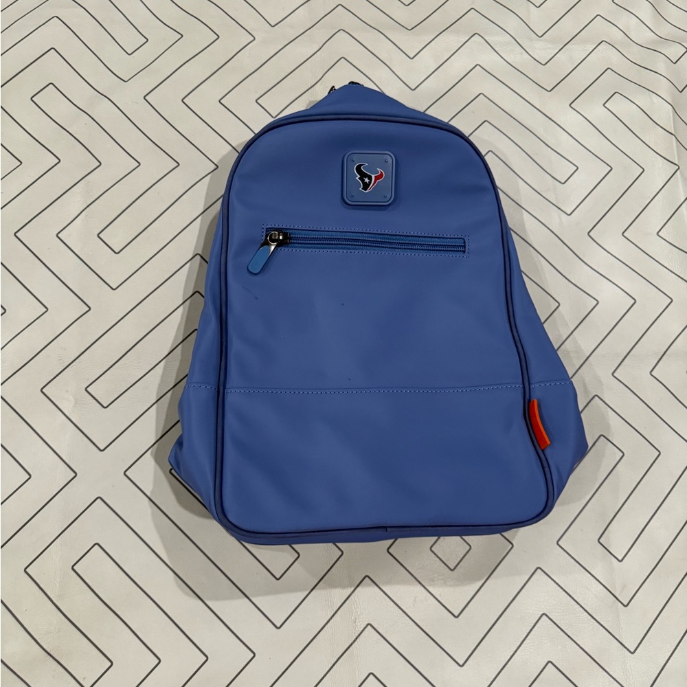 Stitch Golf Houston Texans Shoe Bag